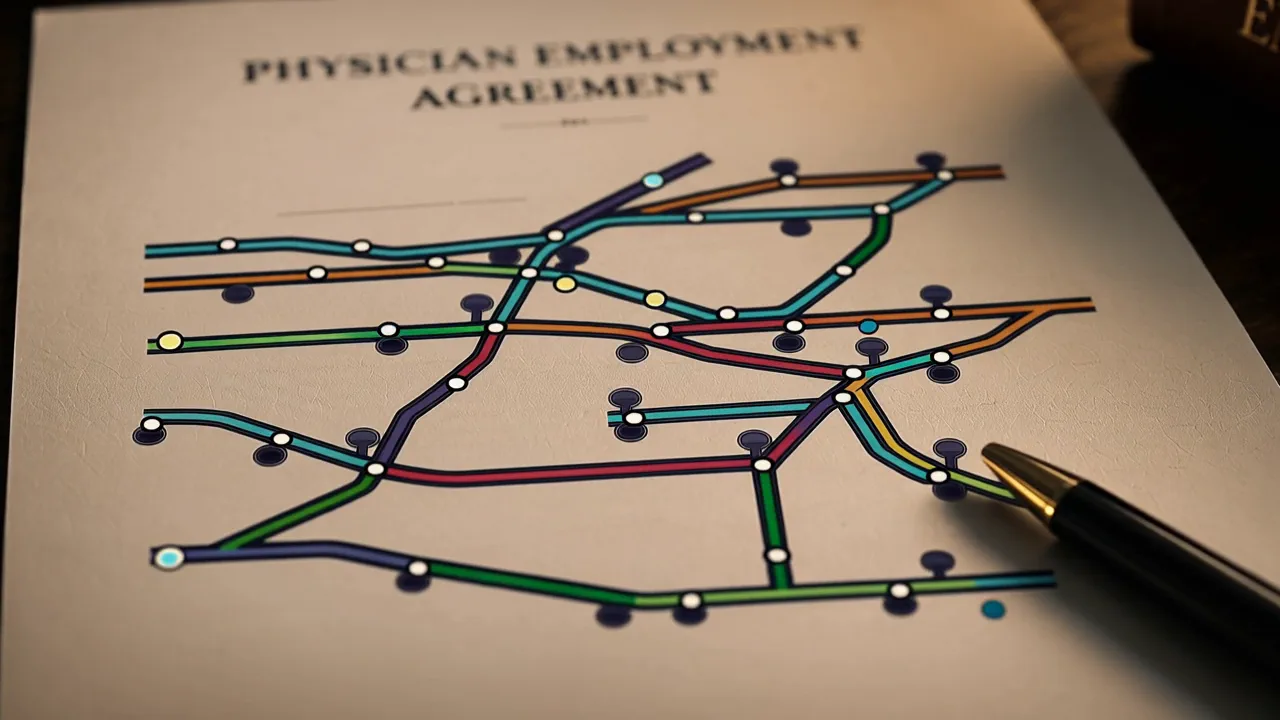 Your First Contract — Every path begins with a signature.